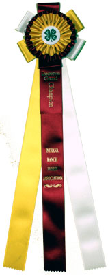 Grand Reserve Champion Ribbon